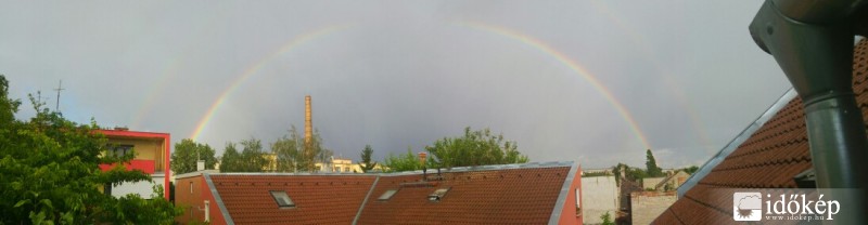 Észlelési fényképek