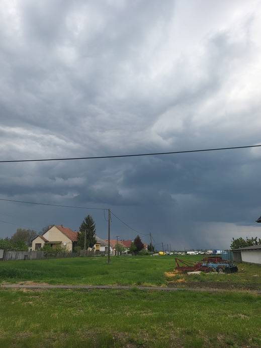 Észlelési fényképek