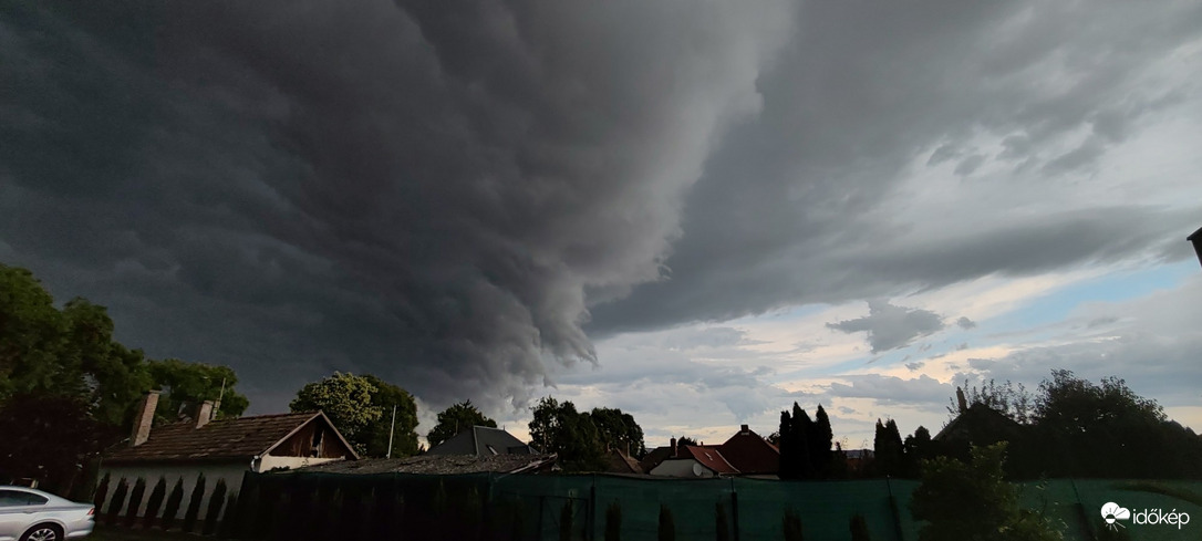 Észlelési fényképek