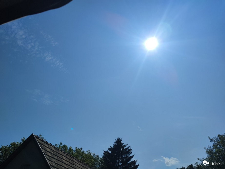 Észlelési fényképek