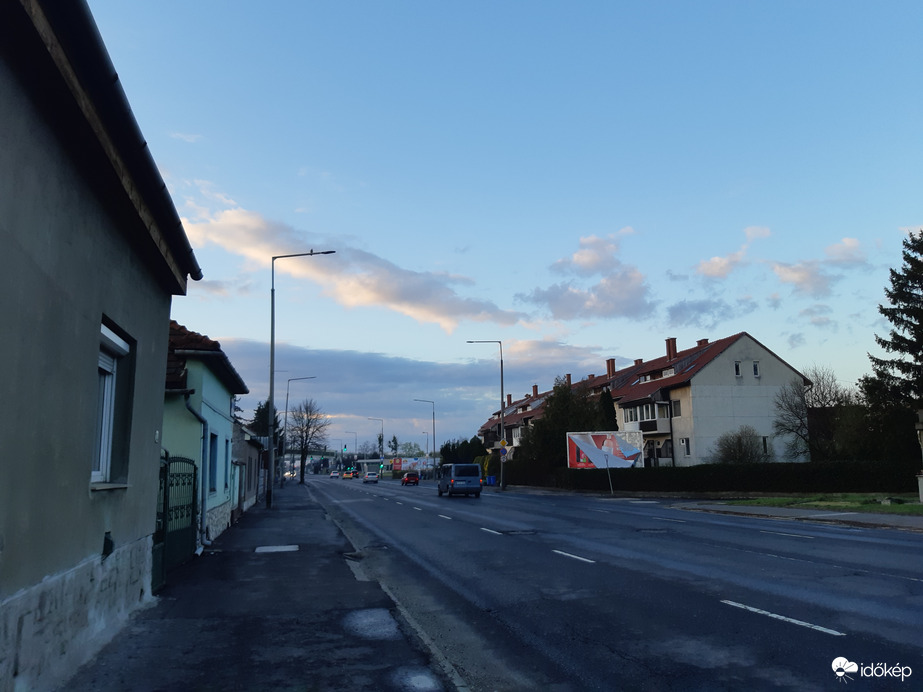 Észlelési fényképek