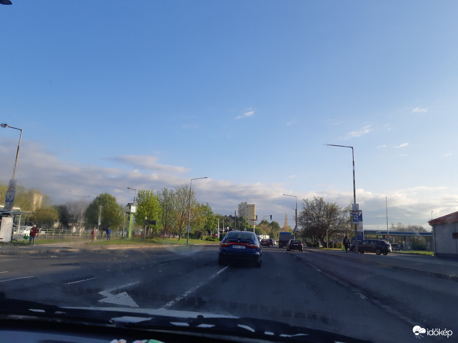 Észlelési fényképek