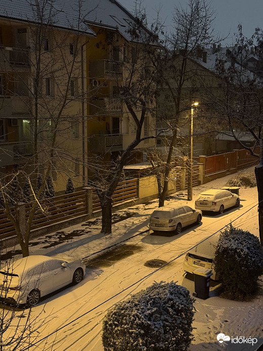 Észlelési fényképek