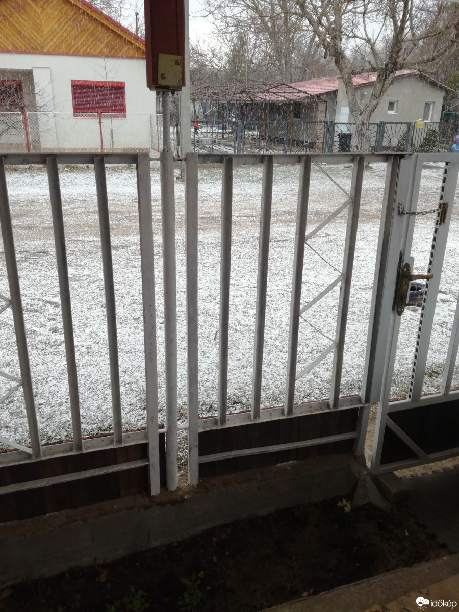 Észlelési fényképek