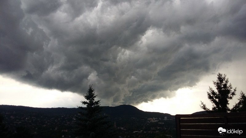 Észlelési fényképek