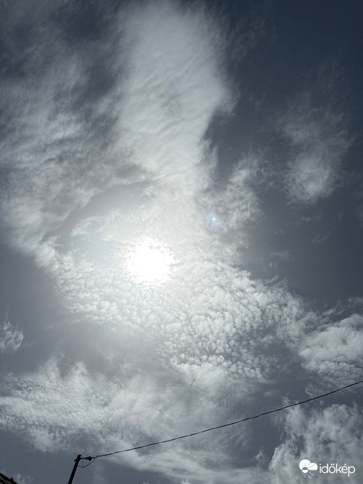 Észlelési fényképek