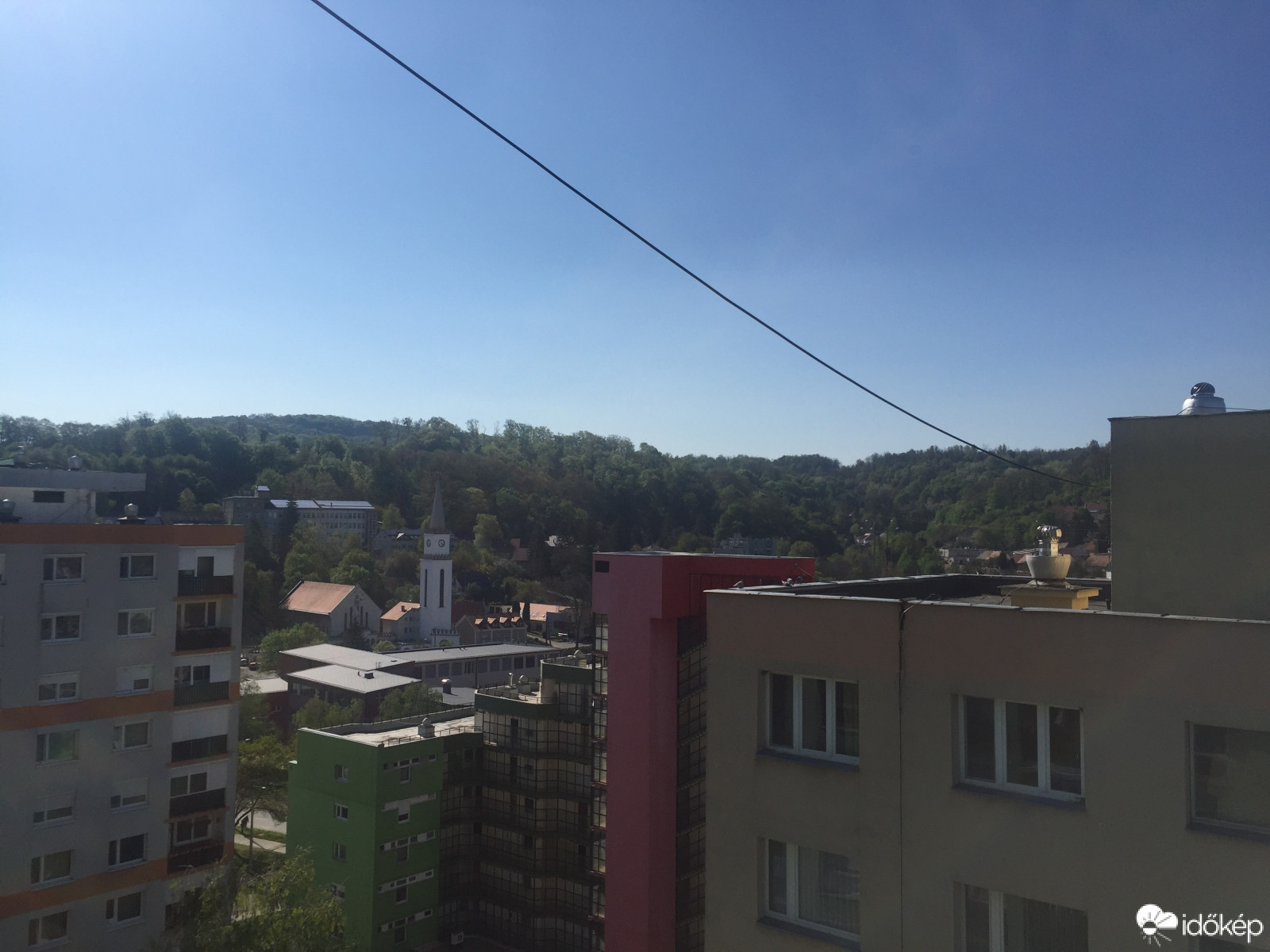 Észlelési fényképek