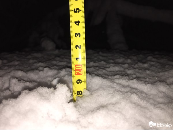 Észlelési fényképek