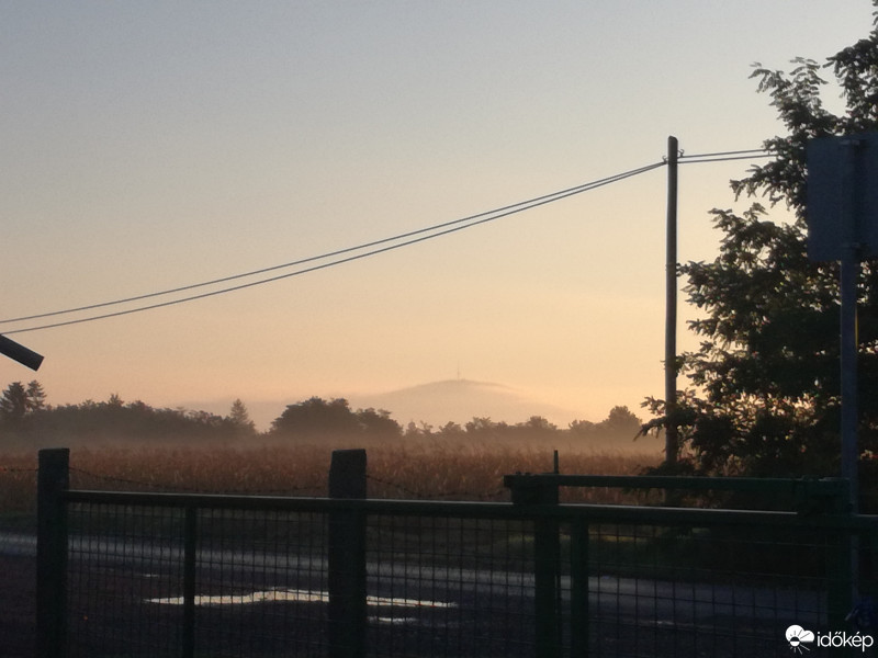 Észlelési fényképek