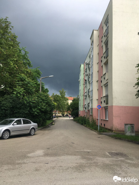 Észlelési fényképek