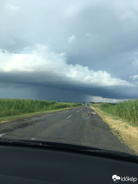 Észlelési fényképek