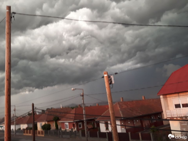 Észlelési fényképek