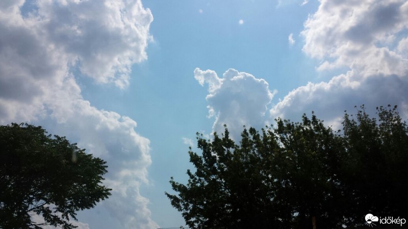 Észlelési fényképek