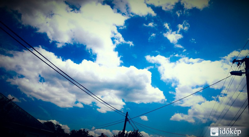 Észlelési fényképek