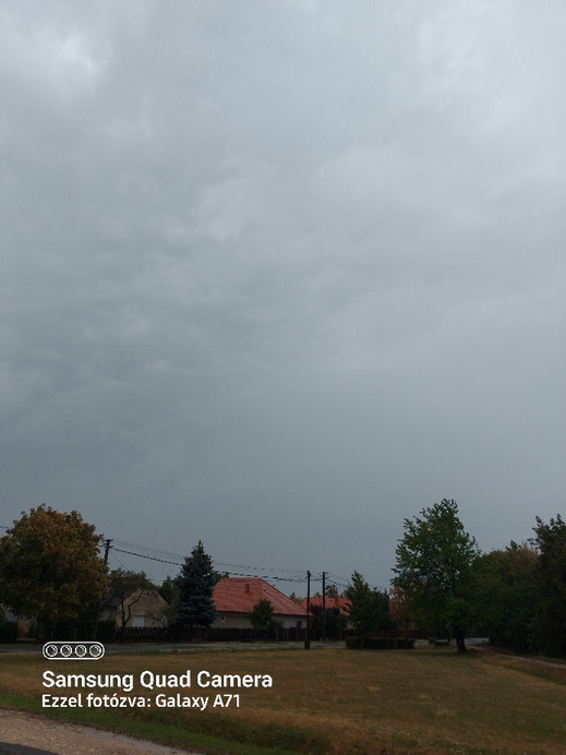 Észlelési fényképek