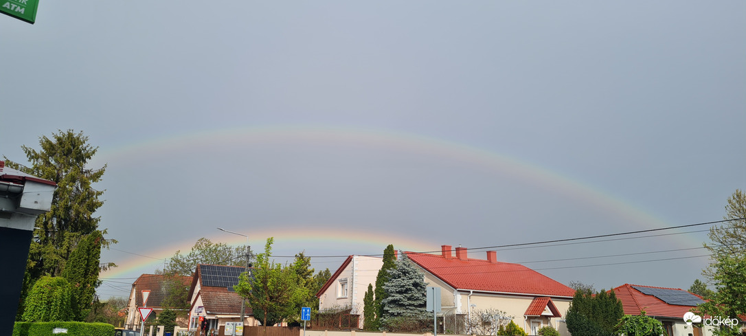 Szivárvány