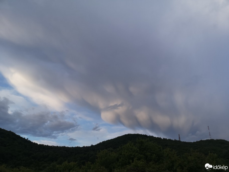 Észlelési fényképek