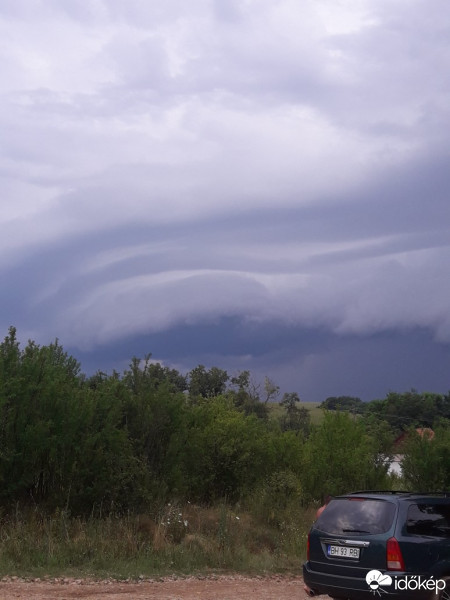 Észlelési fényképek