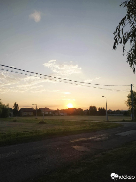 Észlelési fényképek