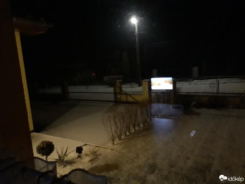 Észlelési fényképek