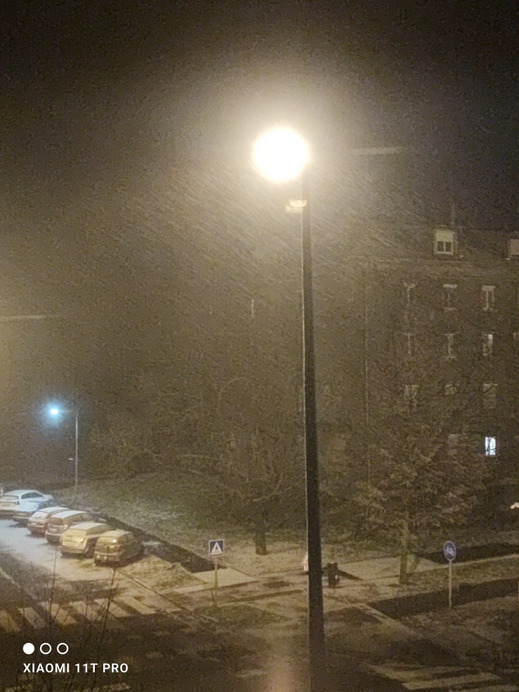 Észlelési fényképek