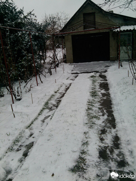 Észlelési fényképek