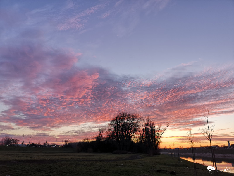 Nap képe - Szilveszteri színek