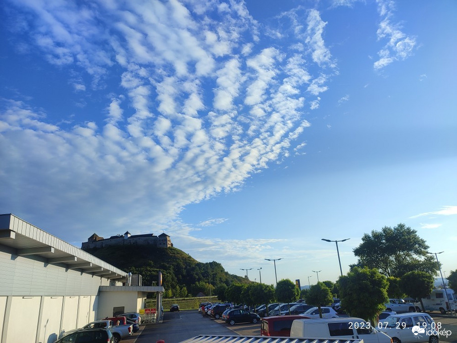 Észlelési fényképek