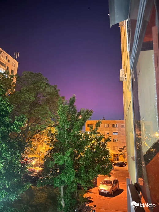 Észlelési fényképek