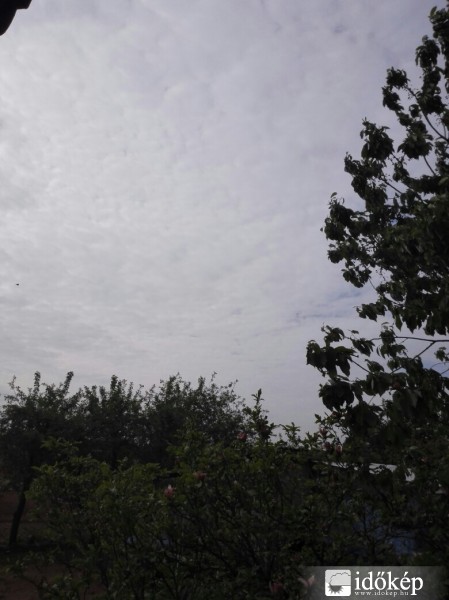 Észlelési fényképek