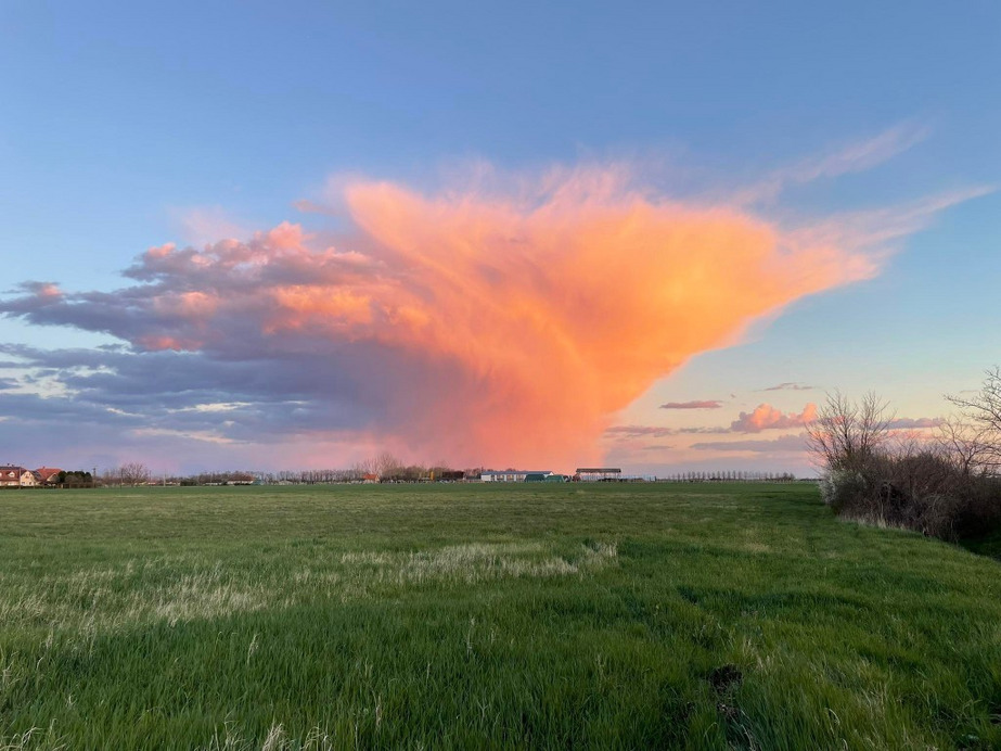 Észlelési fényképek