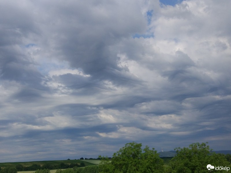 Észlelési fényképek