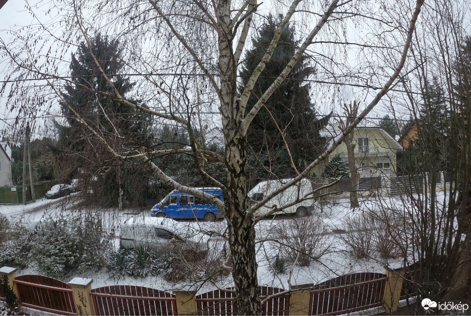 Észlelési fényképek