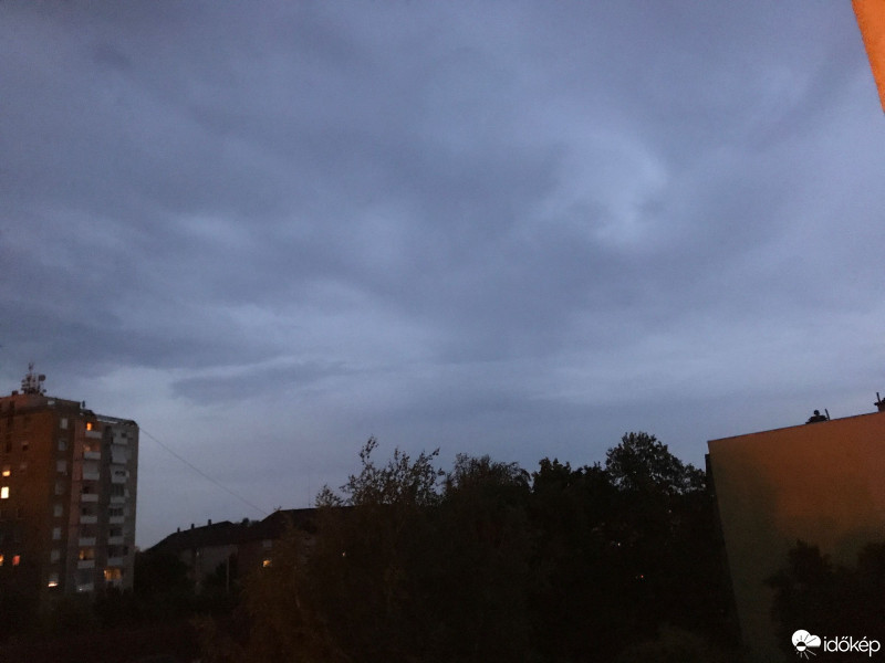 Észlelési fényképek