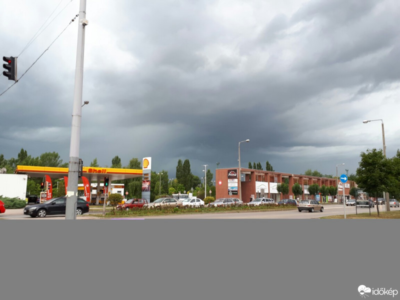 Észlelési fényképek