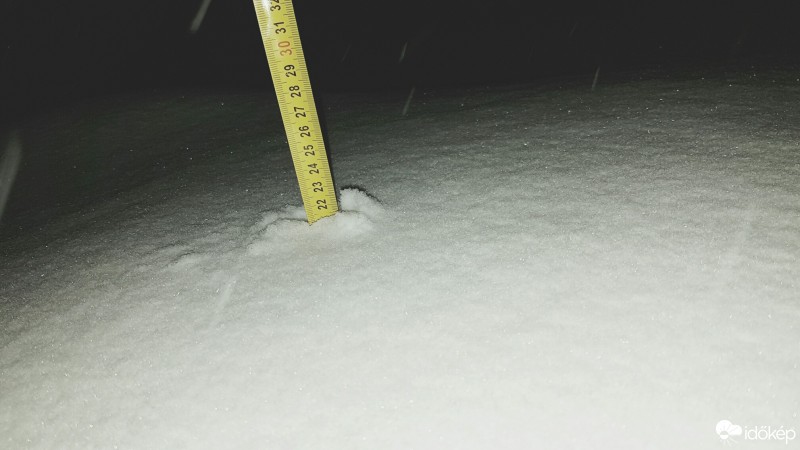 Észlelési fényképek