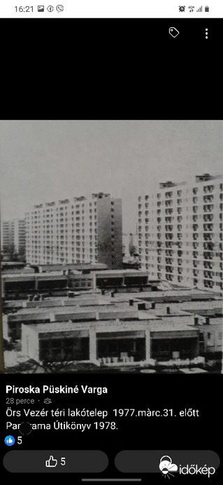 Észlelési fényképek