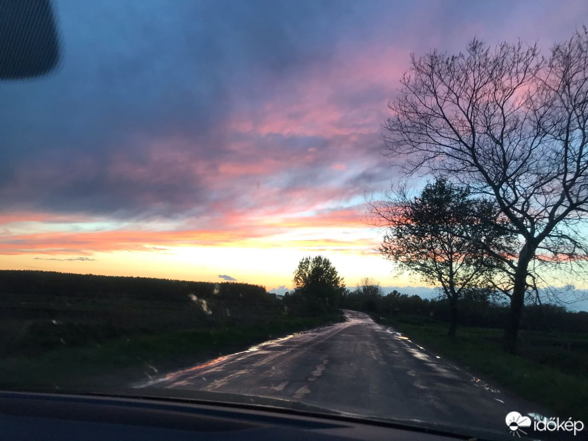 Észlelési fényképek