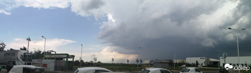 Észlelési fényképek