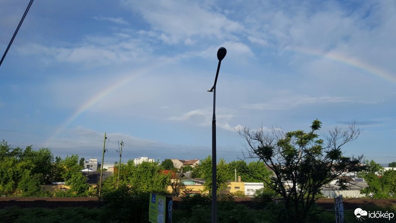 Észlelési fényképek