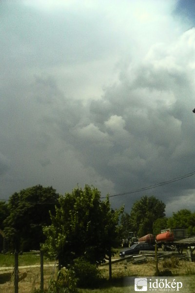 Észlelési fényképek