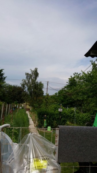 Észlelési fényképek