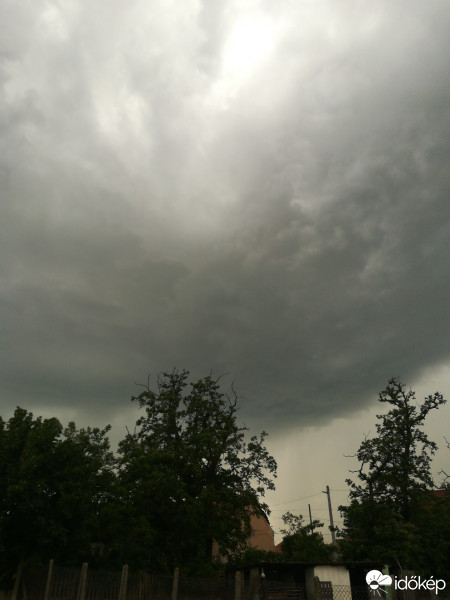 Észlelési fényképek