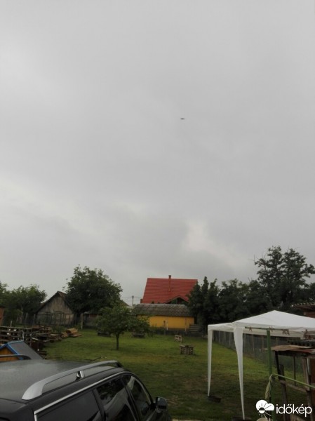 Észlelési fényképek