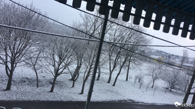 Észlelési fényképek