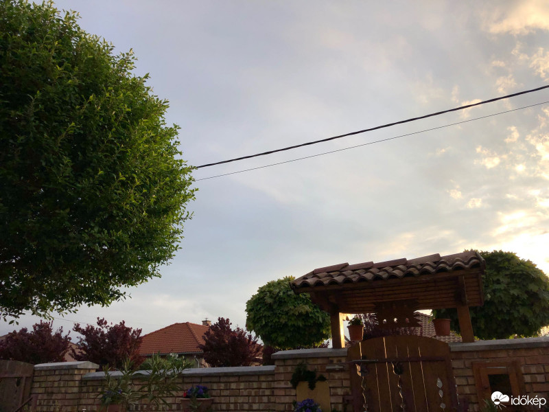 Észlelési fényképek