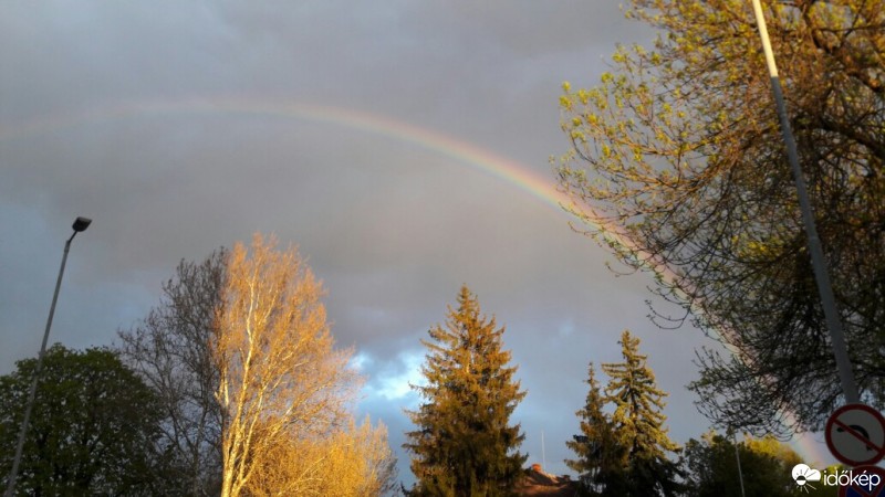 Észlelési fényképek