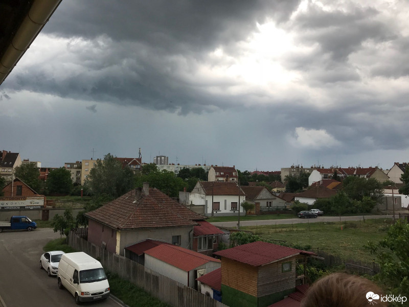 Észlelési fényképek