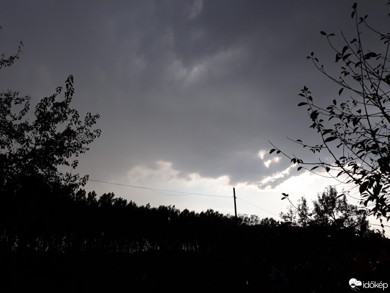 Észlelési fényképek