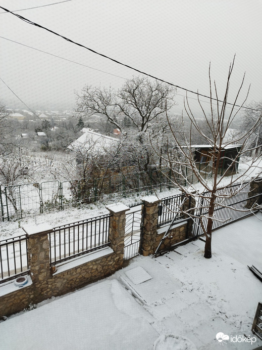 Észlelési fényképek